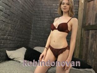 Robindonovan