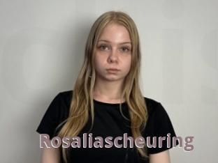 Rosaliascheuring