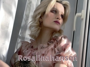 Rosalinahanson