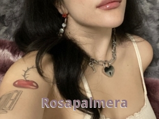 Rosapalmera