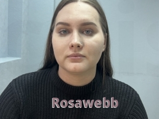 Rosawebb