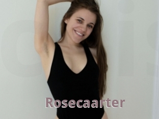 Rosecaarter