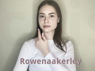 Rowenaakerley
