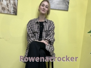 Rowenacrocker