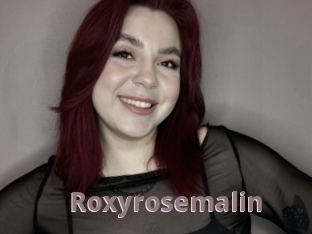 Roxyrosemalin