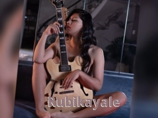 Rubikayale