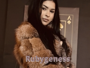 Rubygeness