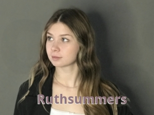 Ruthsummers