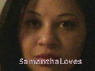 SamanthaLoves