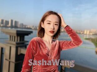 SashaWang