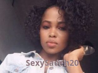 SexySadeh20