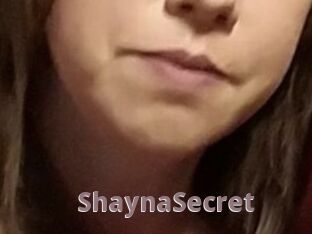 ShaynaSecret