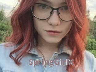 SpringGirlX