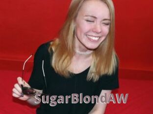 SugarBlondAW