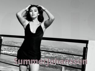 SummerJohansson
