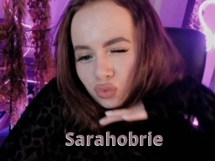 Sarahobrie