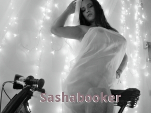 Sashabooker