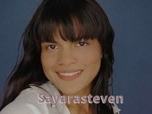 Sayarasteven