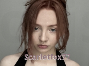 Scarletfox77
