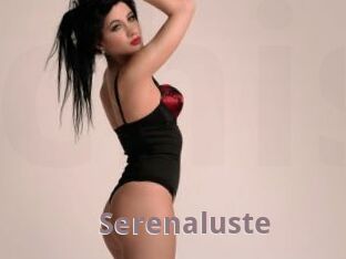Serenaluste