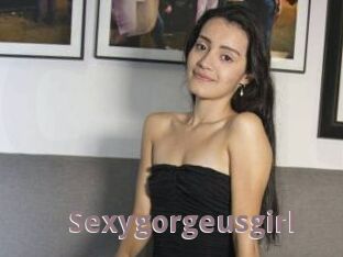 Sexygorgeusgirl