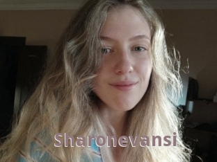 Sharonevansi