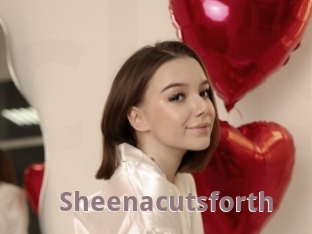 Sheenacutsforth