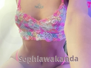 Sophiawakanda