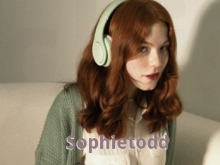 Sophietodd