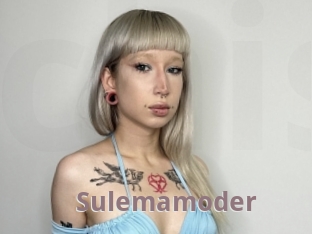 Sulemamoder