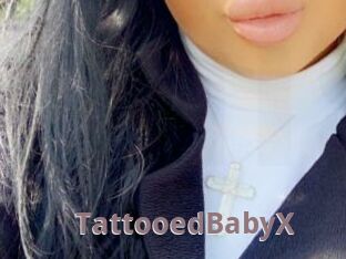 TattooedBabyX