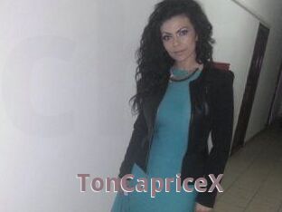 TonCapriceX