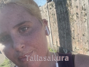 Taliasakura