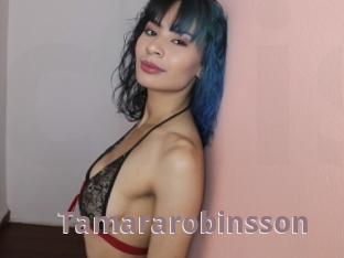 Tamararobinsson