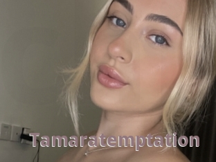 Tamaratemptation