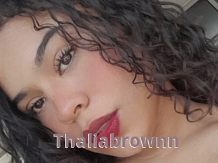 Thaliabrownn