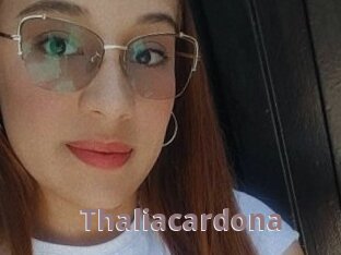 Thaliacardona