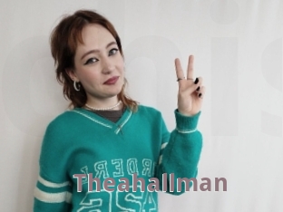 Theahallman