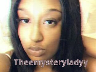 Theemysteryladyy