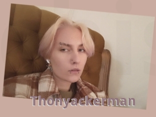 Thonyackerman