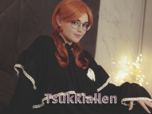 Tsukkiallen