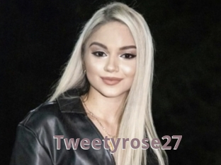 Tweetyrose27