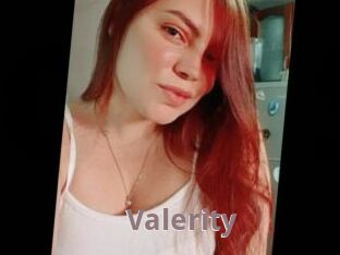 Valerity
