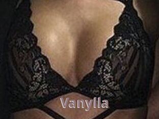 Vanylla Chienne Soumise