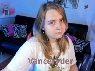 Vanceryder