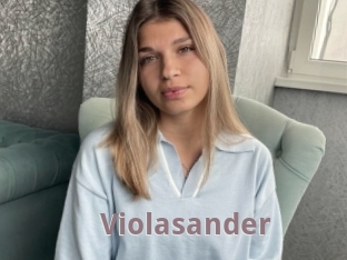 Violasander