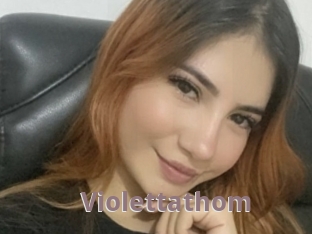 Violettathom
