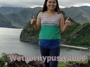 Wethornypussy4u69