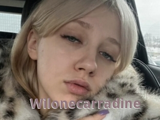 Wilonecarradine