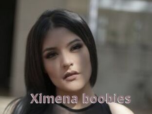 Ximena_boobies